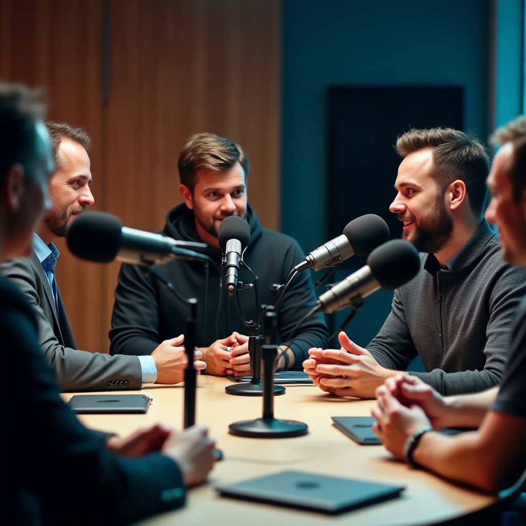 Podcast de fútbol